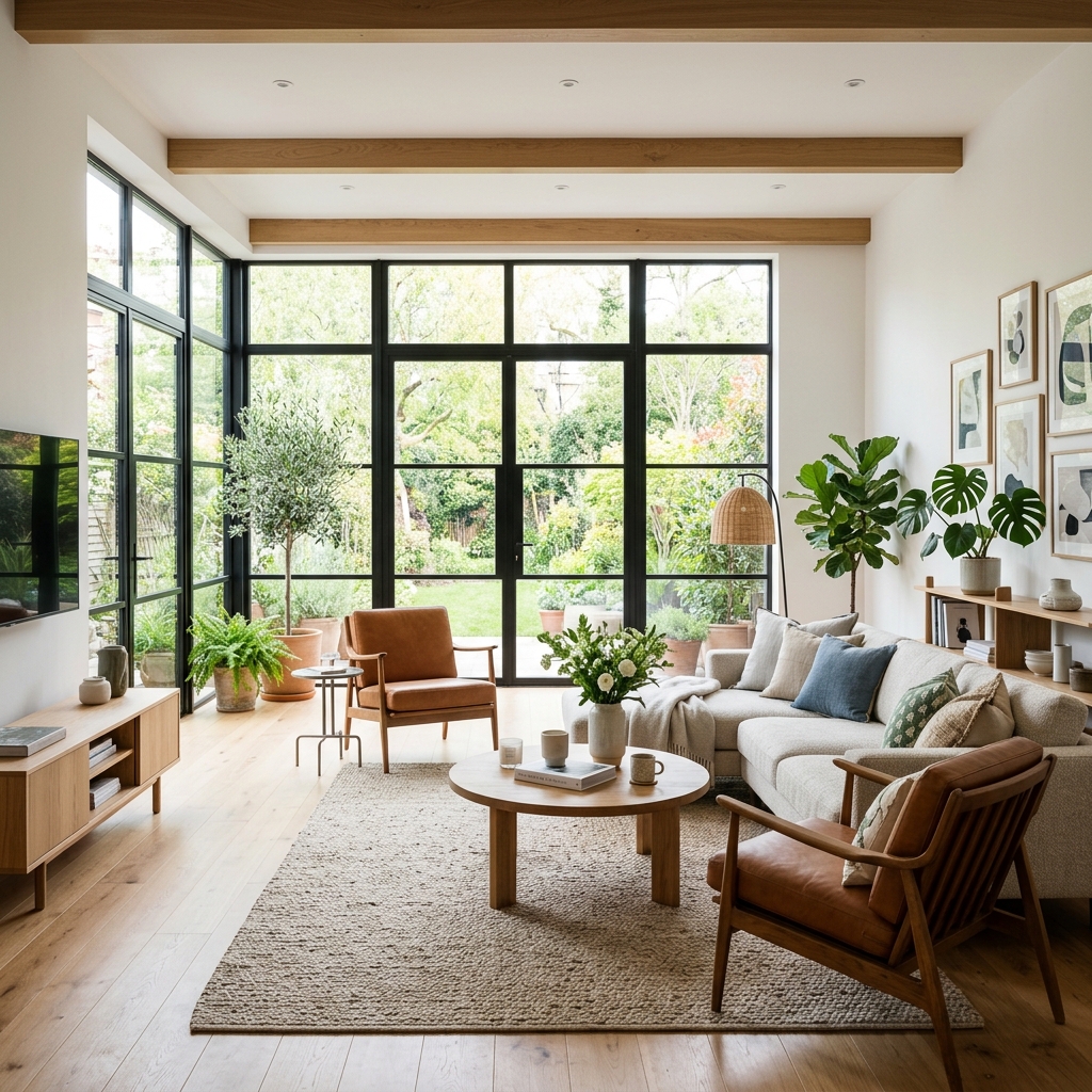 Modern Living Room